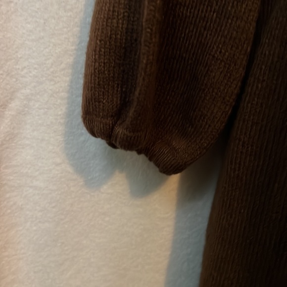 #187✅ Cow neck sweater dress - Picture 3 of 6